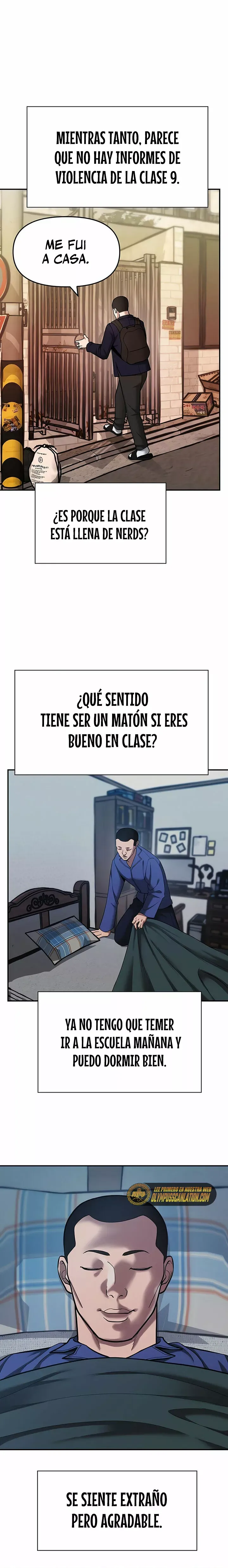El matón a cargo Capítulo 36 en Línea - página 7