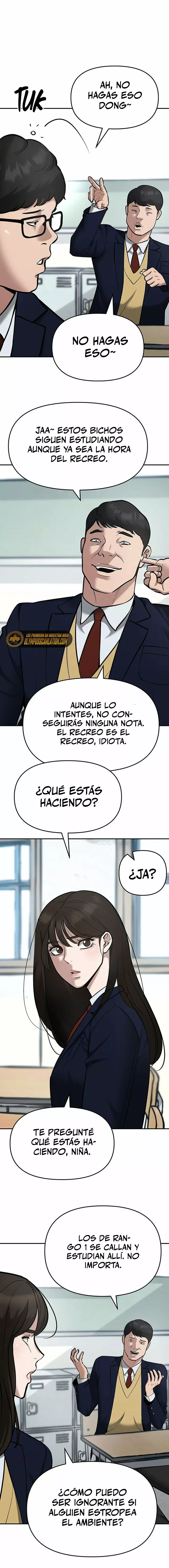 El matón a cargo Capítulo 36 en Línea - página 10