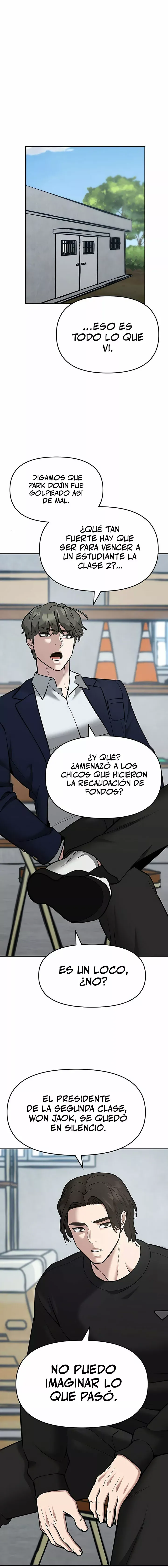 El matón a cargo Capítulo 36 en Línea - página 15