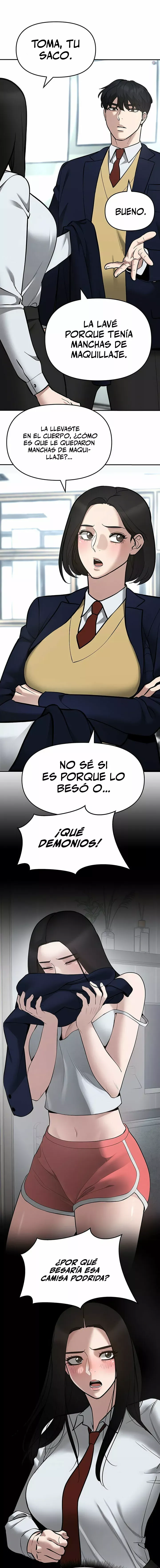 El matón a cargo Capítulo 36 en Línea - página 20