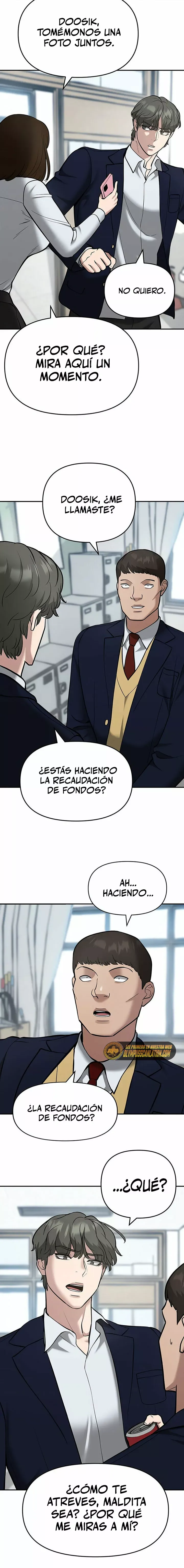 El matón a cargo Capítulo 36 en Línea - página 25