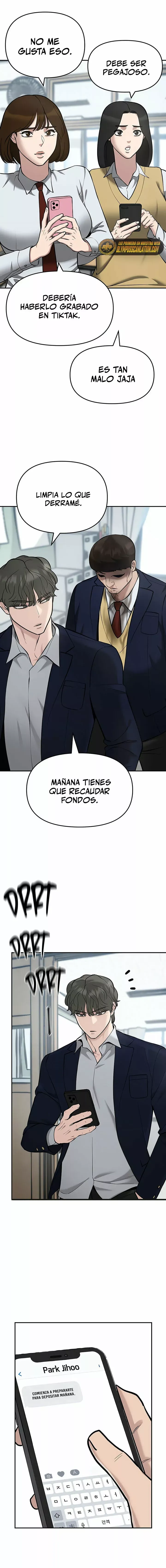 El matón a cargo Capítulo 36 en Línea - página 28