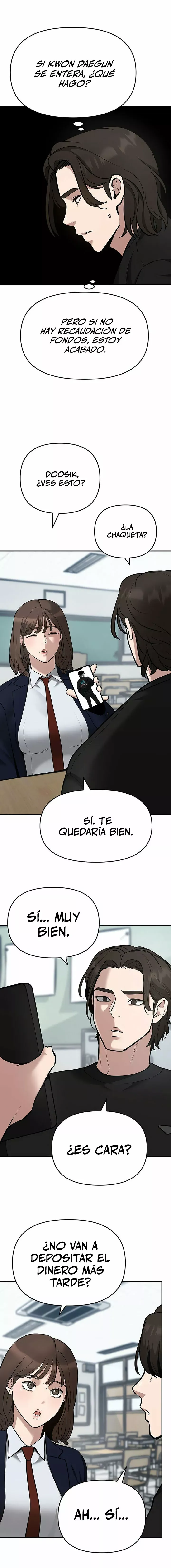 El matón a cargo Capítulo 36 en Línea - página 30