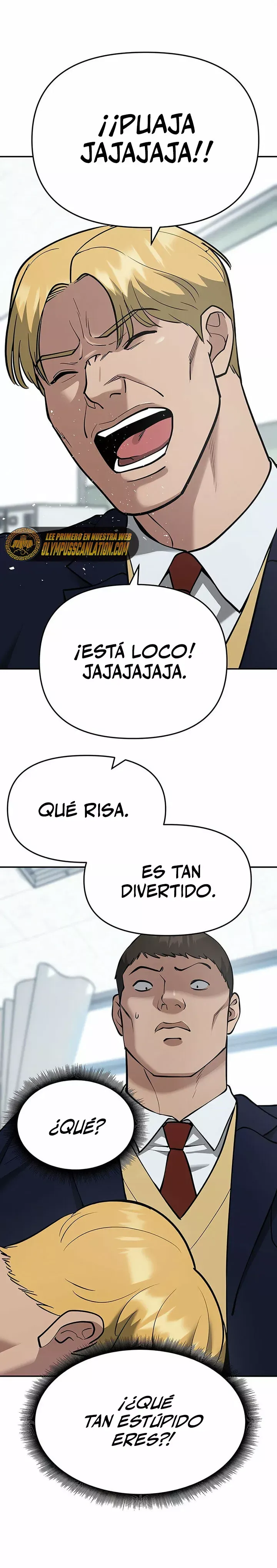 El matón a cargo Capítulo 37 en Línea - página 20