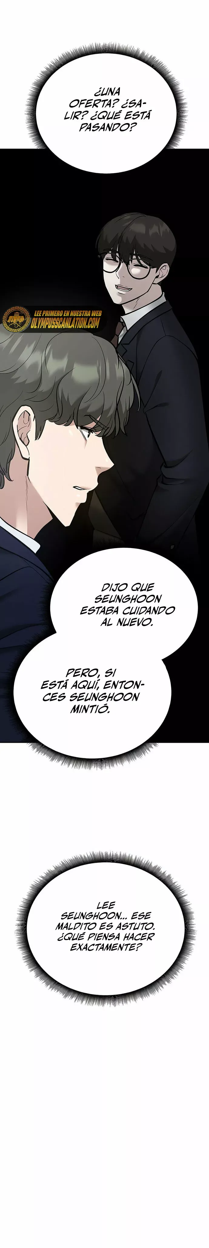 El matón a cargo Capítulo 38 en Línea - página 5