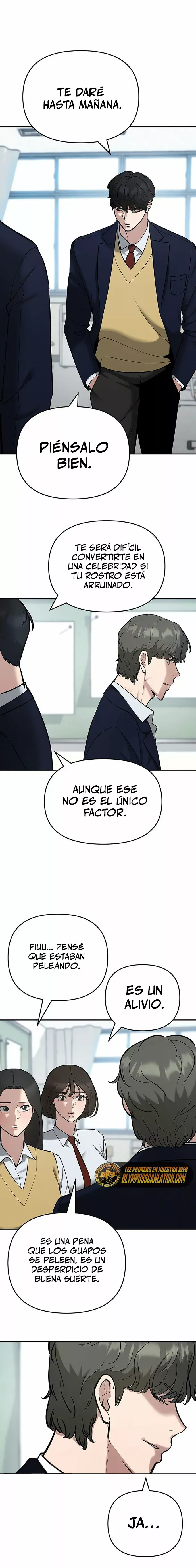 El matón a cargo Capítulo 38 en Línea - página 11