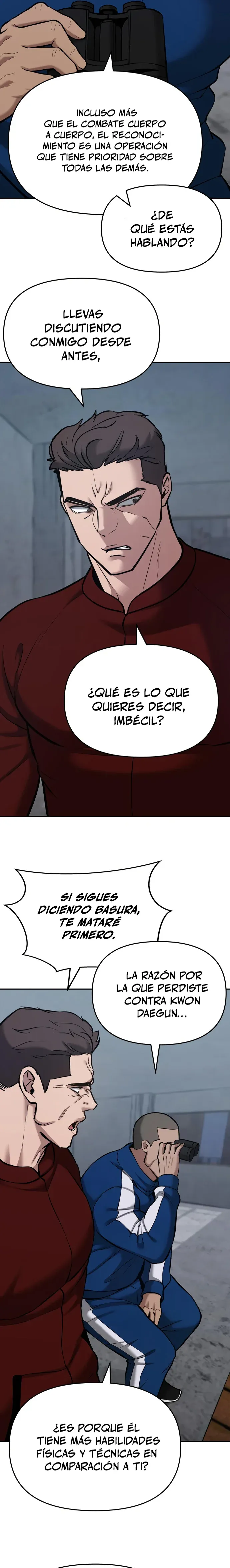 El matón a cargo Capítulo 42 en Línea - página 9