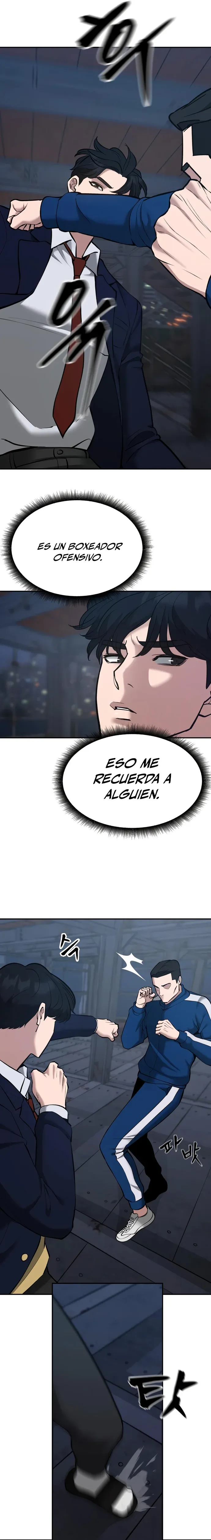 El matón a cargo Capítulo 42 en Línea - página 15