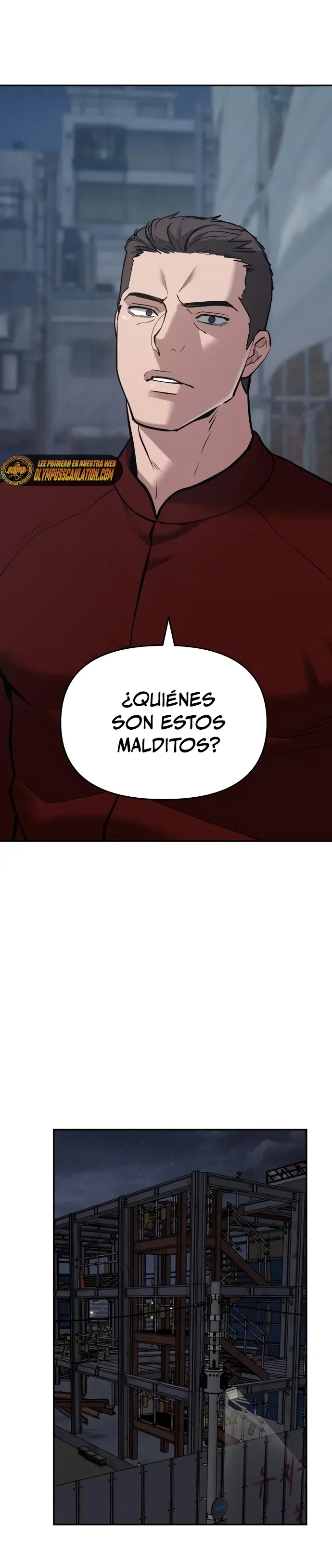 El matón a cargo Capítulo 42 en Línea - página 42