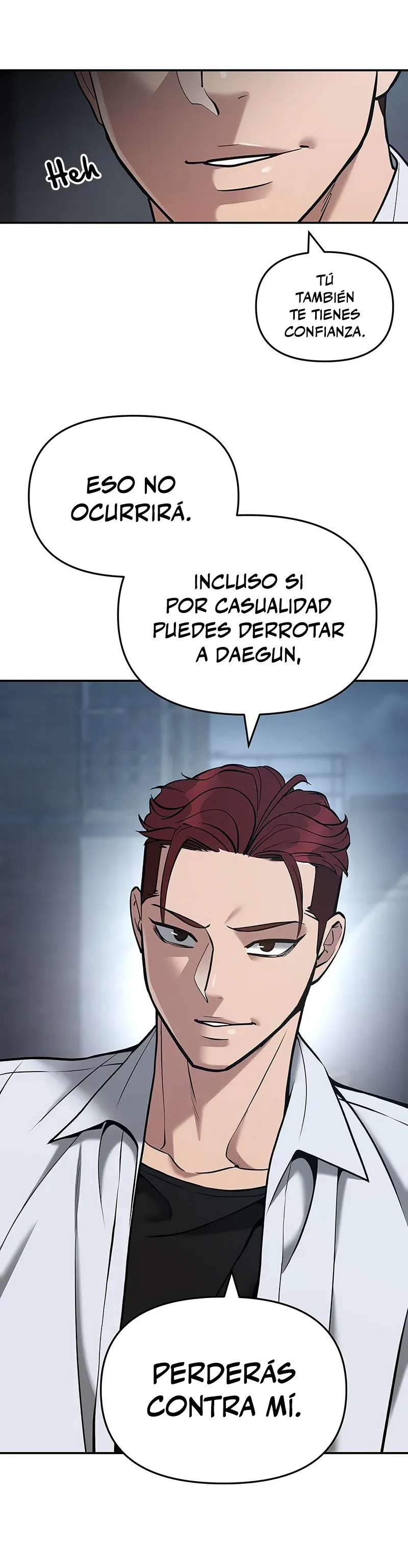 El matón a cargo Capítulo 43 en Línea - página 9