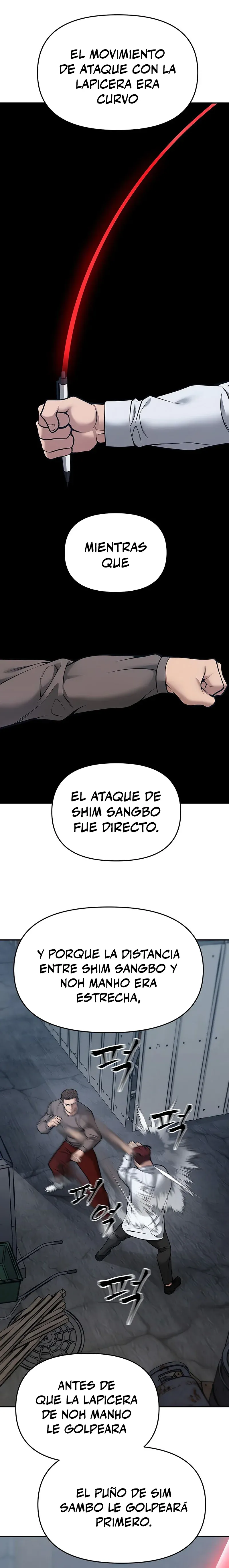 El matón a cargo Capítulo 43 en Línea - página 24