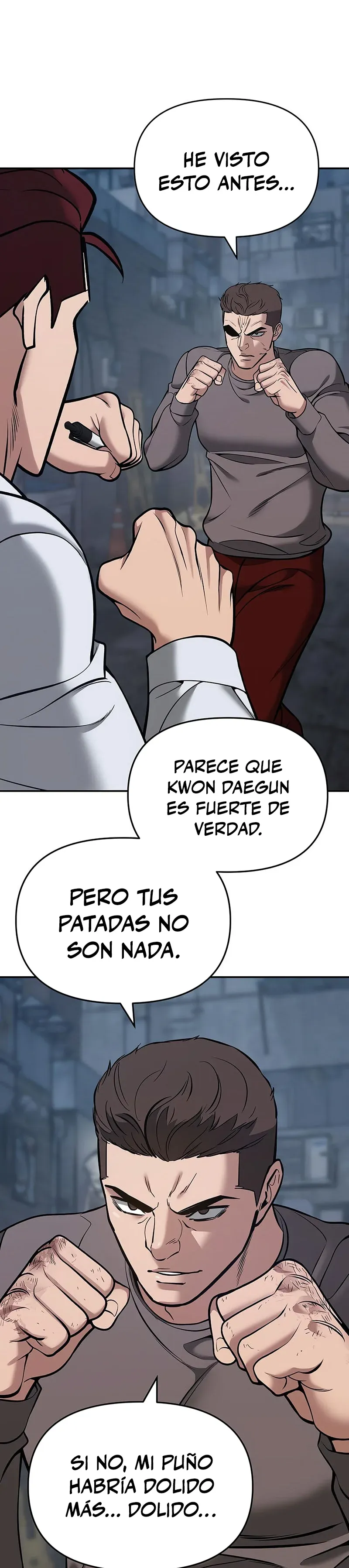 El matón a cargo Capítulo 43 en Línea - página 27