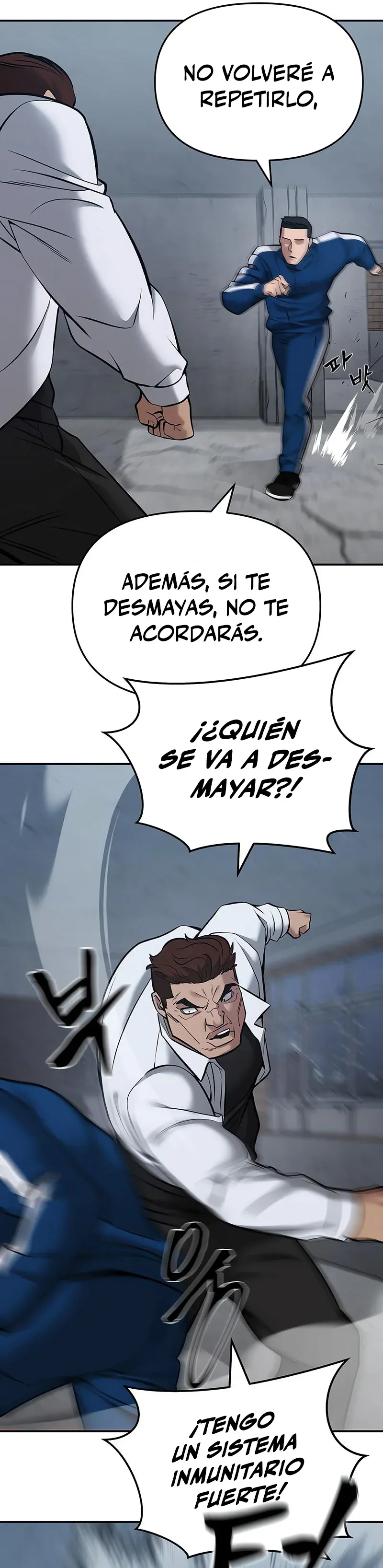 El matón a cargo Capítulo 43 en Línea - página 43