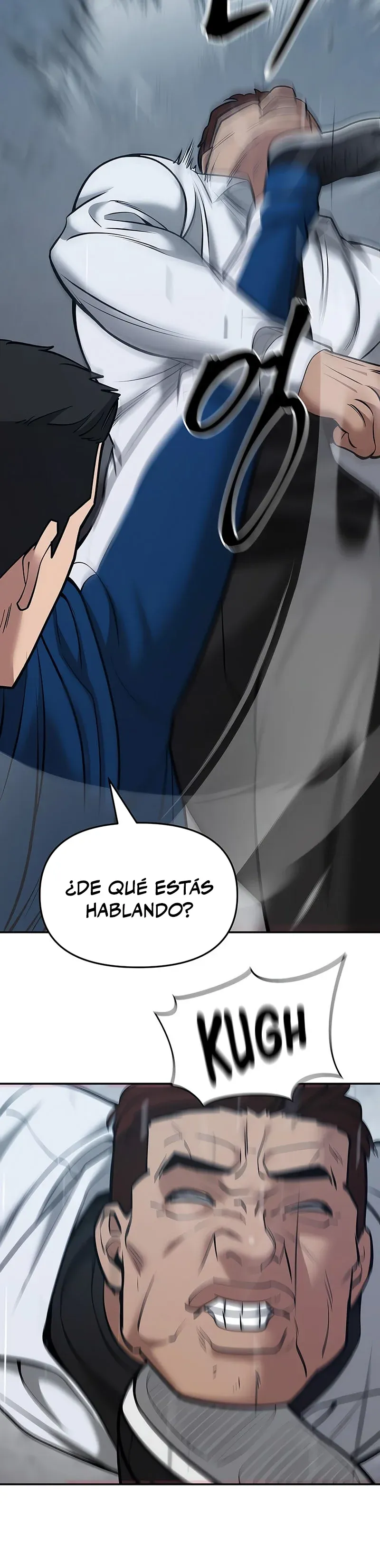 El matón a cargo Capítulo 43 en Línea - página 44