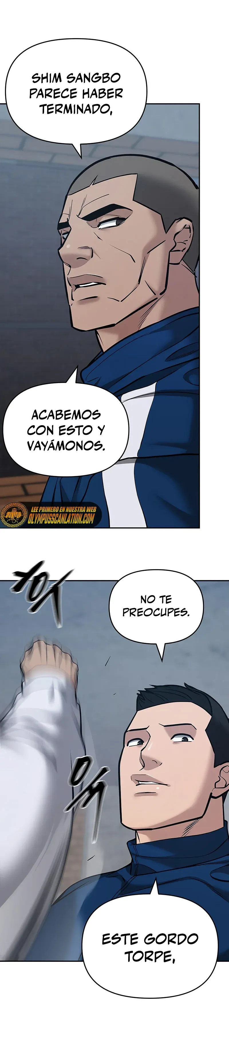 El matón a cargo Capítulo 43 en Línea - página 45