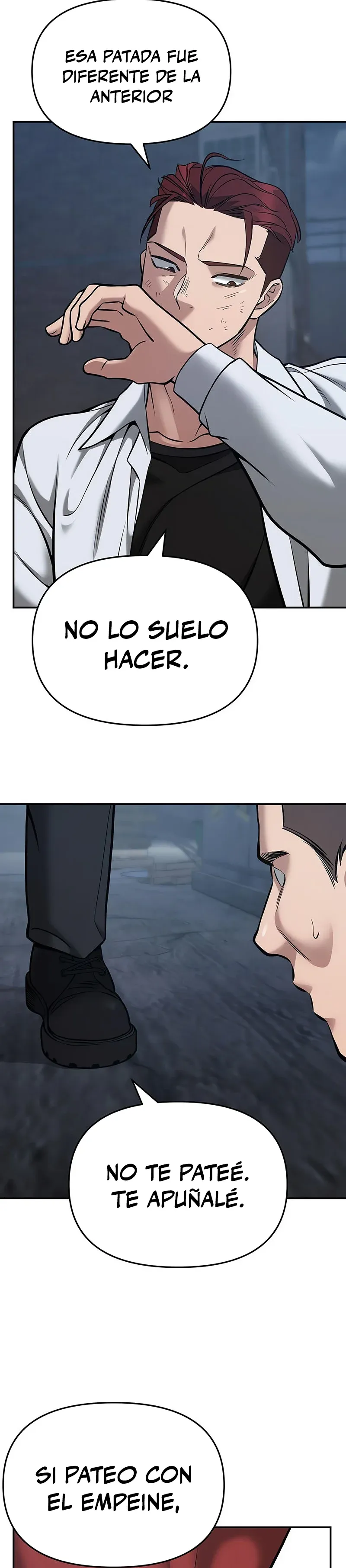 El matón a cargo Capítulo 43 en Línea - página 53