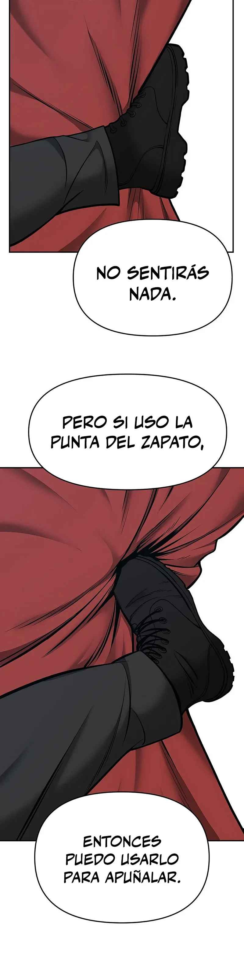 El matón a cargo Capítulo 43 en Línea - página 54