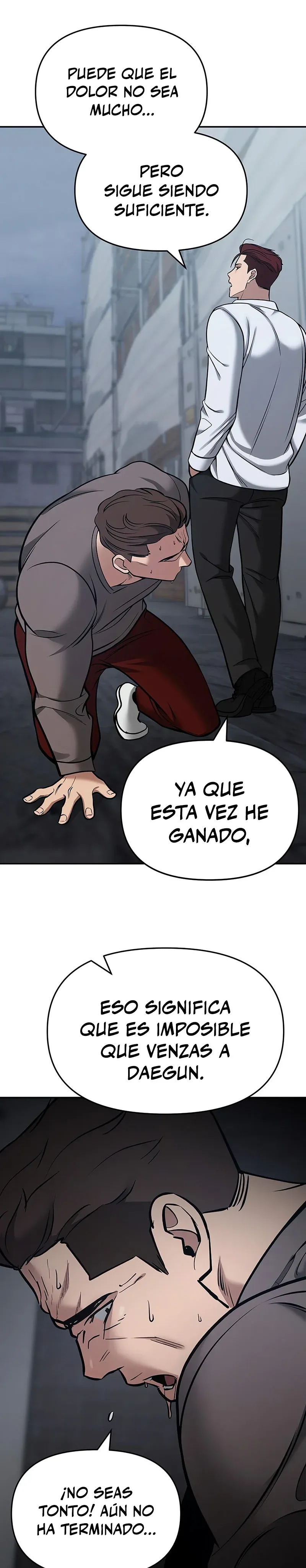 El matón a cargo Capítulo 43 en Línea - página 55