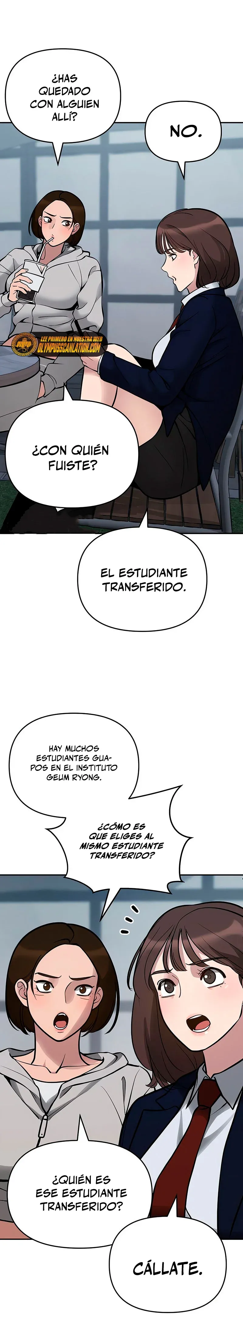 El matón a cargo Capítulo 47 en Línea - página 4