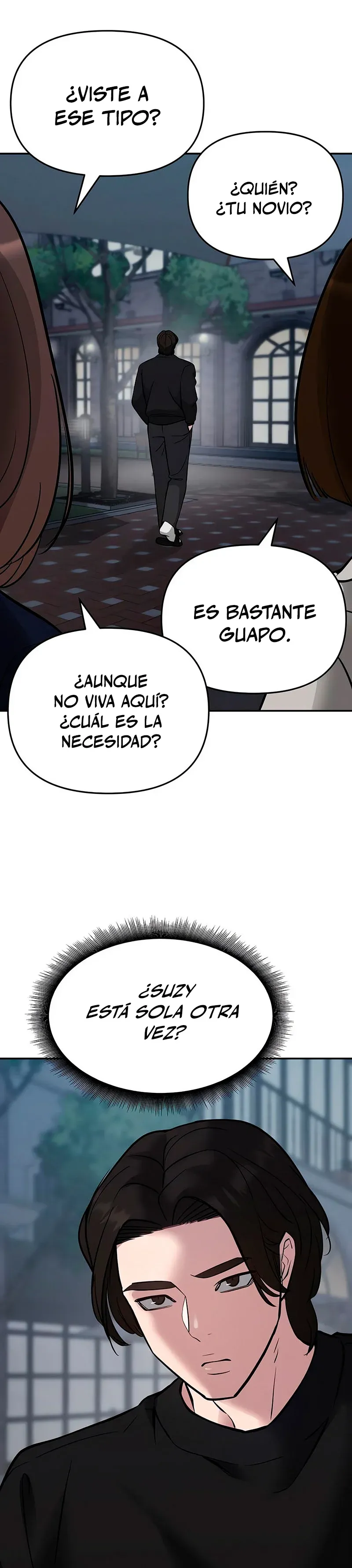 El matón a cargo Capítulo 47 en Línea - página 5