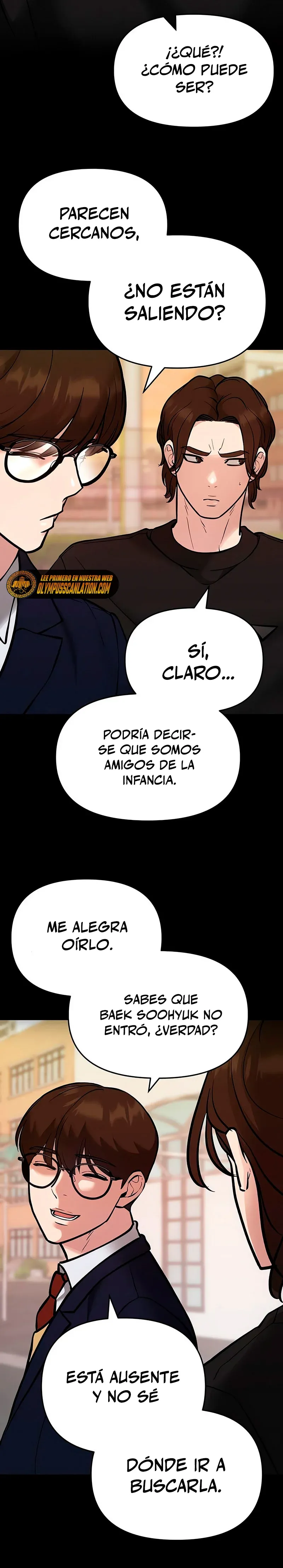 El matón a cargo Capítulo 47 en Línea - página 6
