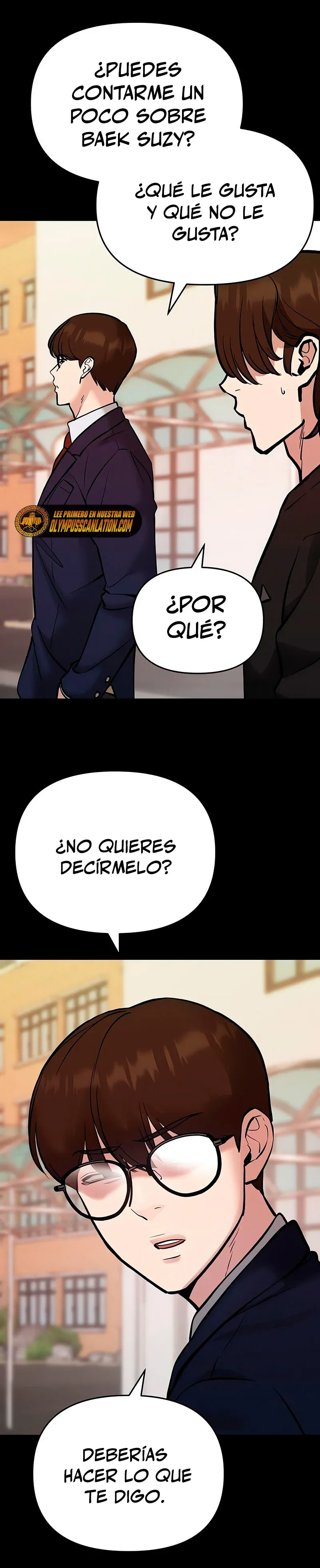 El matón a cargo Capítulo 47 en Línea - página 7