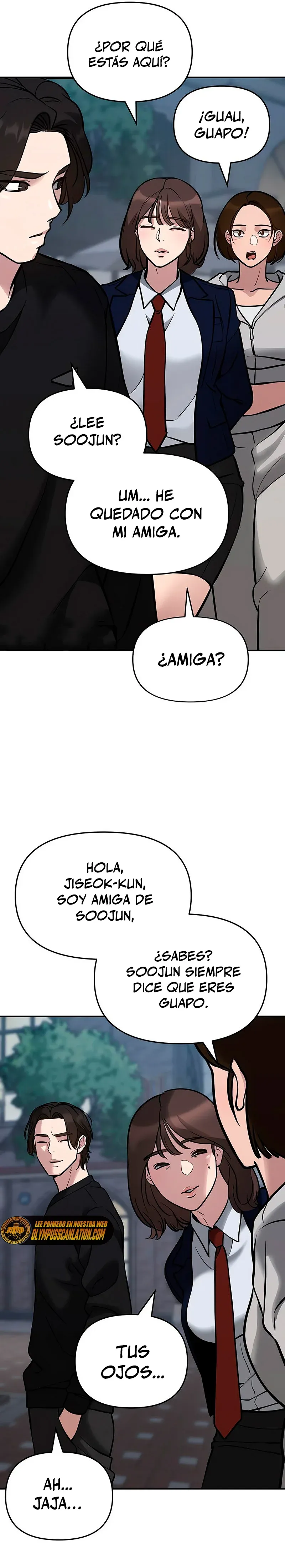 El matón a cargo Capítulo 47 en Línea - página 10