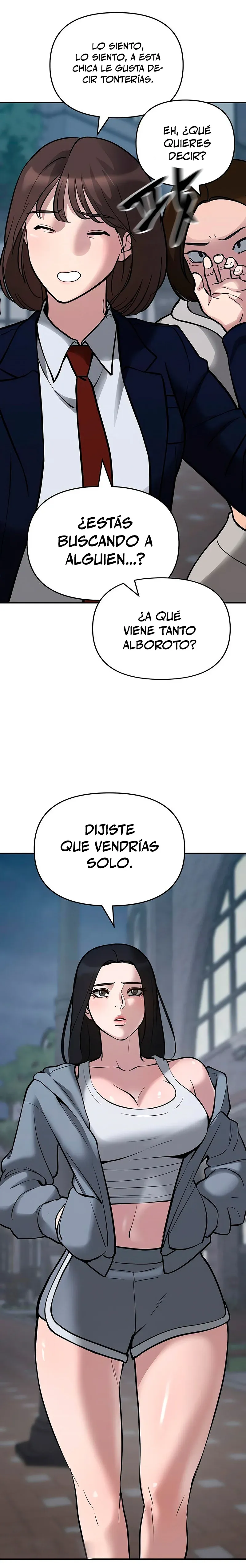 El matón a cargo Capítulo 47 en Línea - página 11
