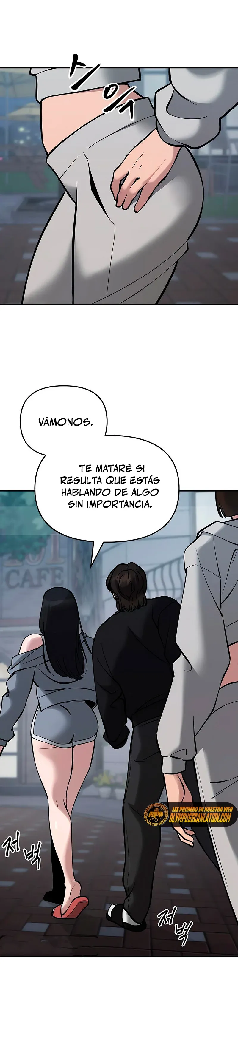 El matón a cargo Capítulo 47 en Línea - página 18