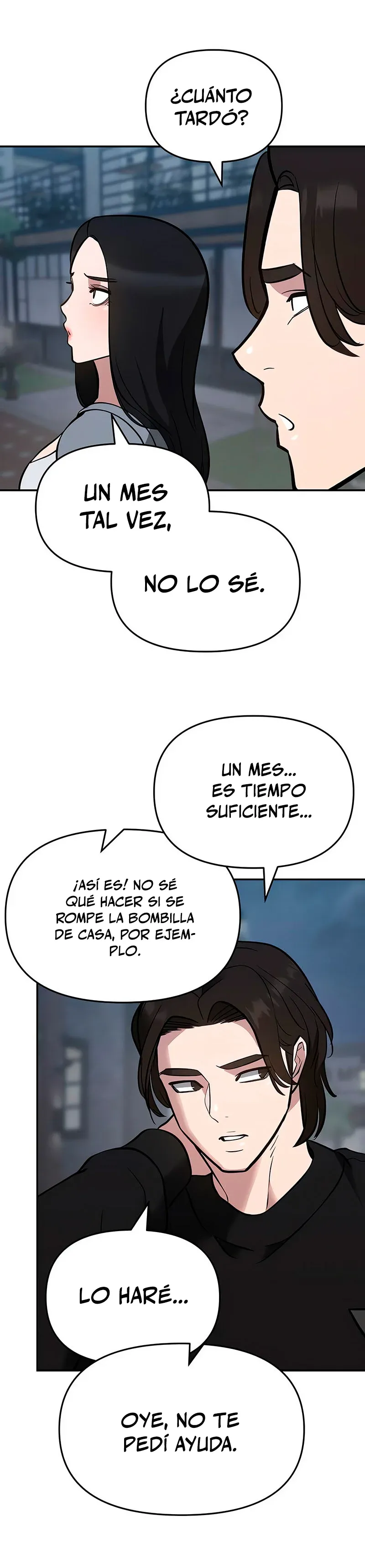 El matón a cargo Capítulo 47 en Línea - página 21