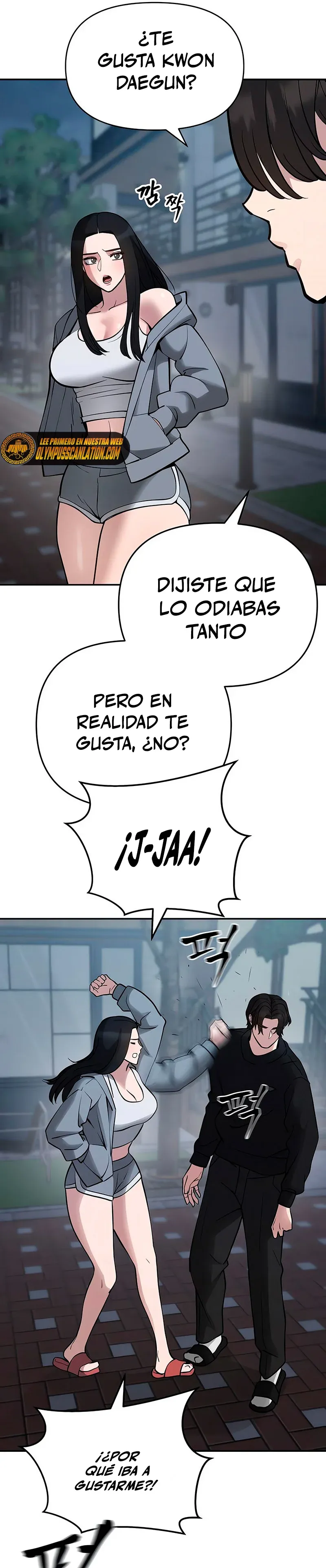 El matón a cargo Capítulo 47 en Línea - página 24