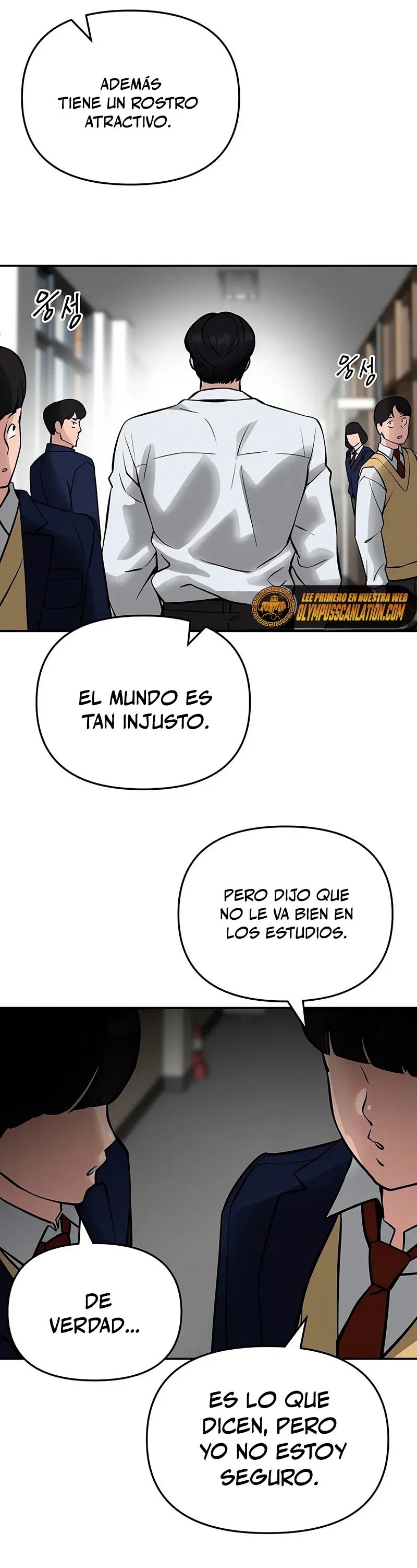 El matón a cargo Capítulo 47 en Línea - página 32