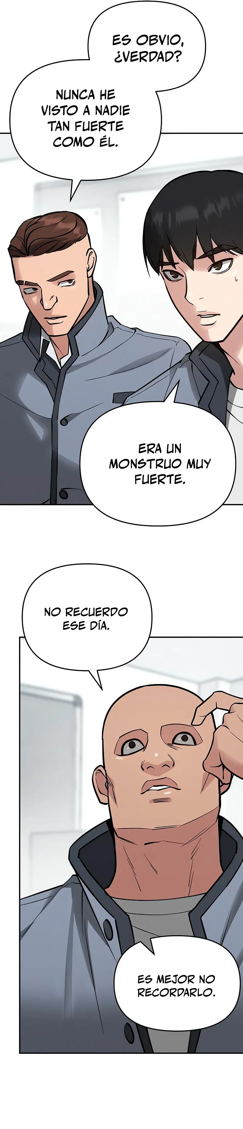 El matón a cargo Capítulo 47 en Línea - página 36