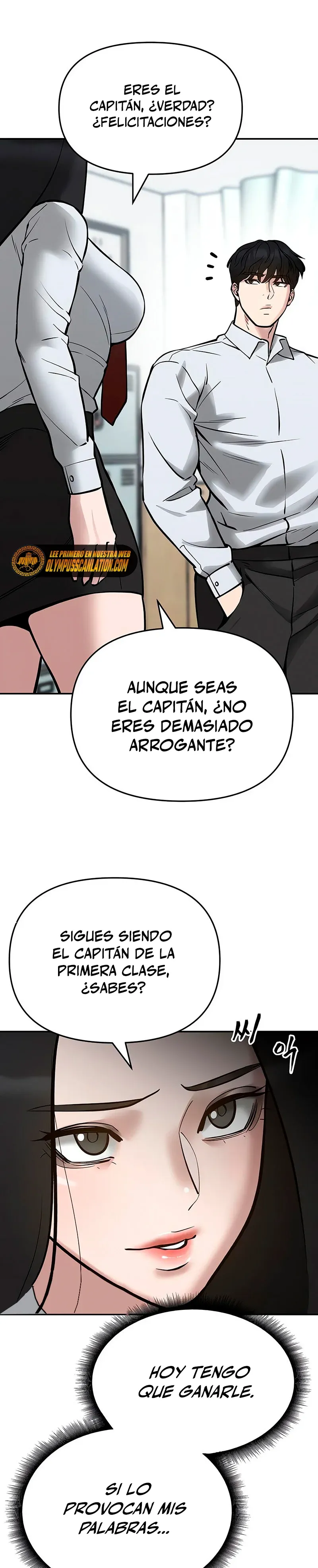 El matón a cargo Capítulo 47 en Línea - página 40