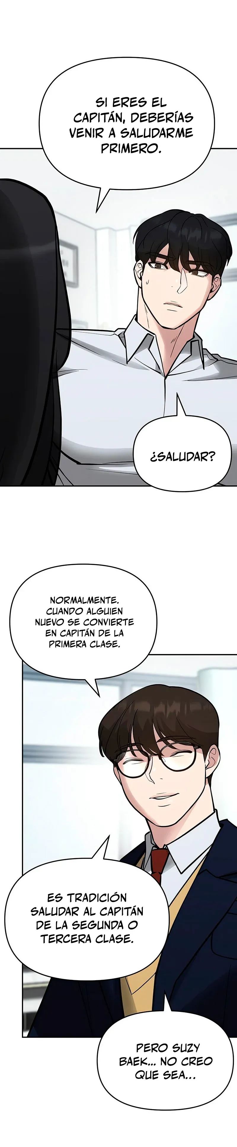 El matón a cargo Capítulo 47 en Línea - página 44