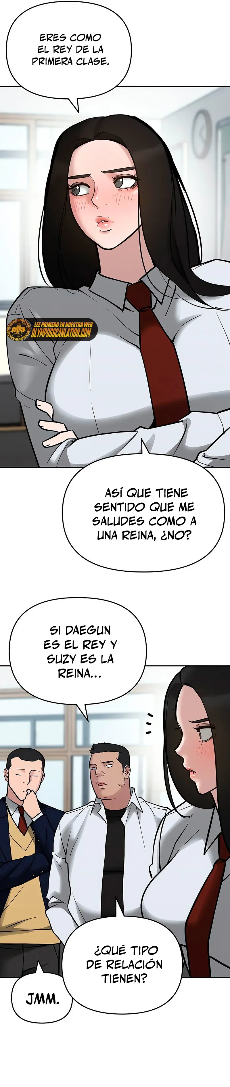 El matón a cargo Capítulo 47 en Línea - página 45