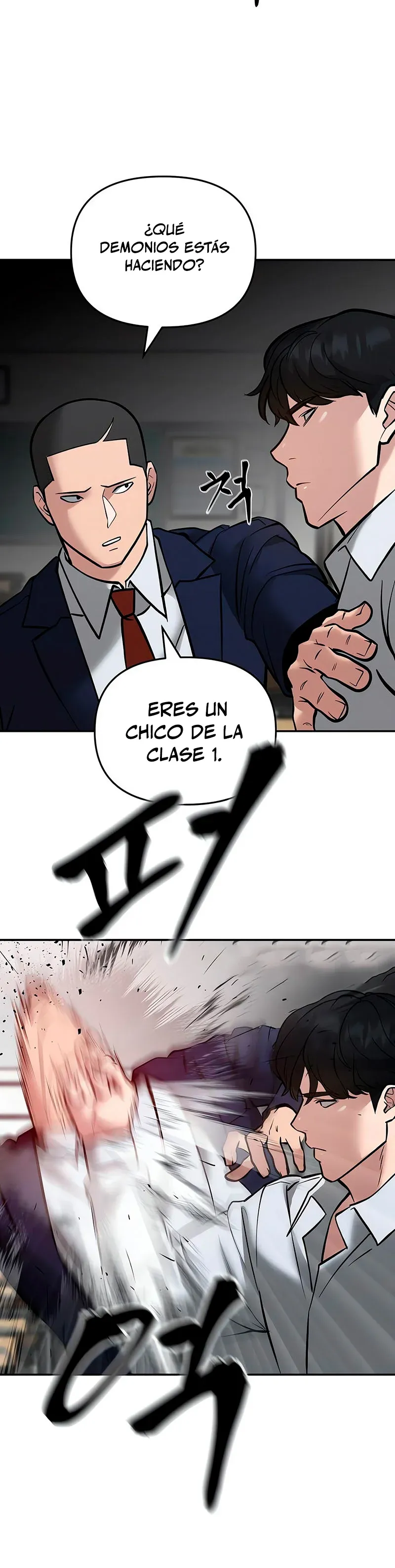 El matón a cargo Capítulo 47 en Línea - página 55