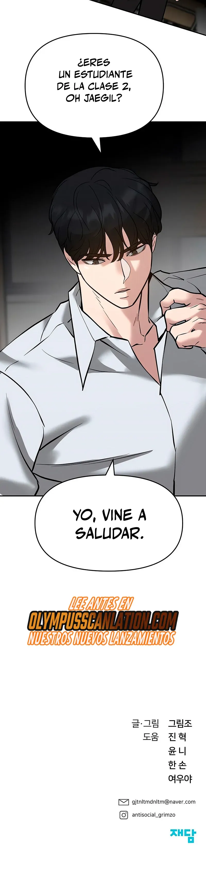 El matón a cargo Capítulo 47 en Línea - página 58