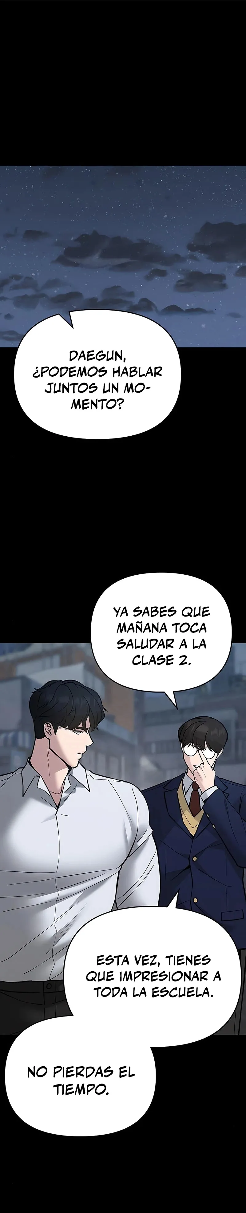 El matón a cargo Capítulo 49 en Línea - página 2