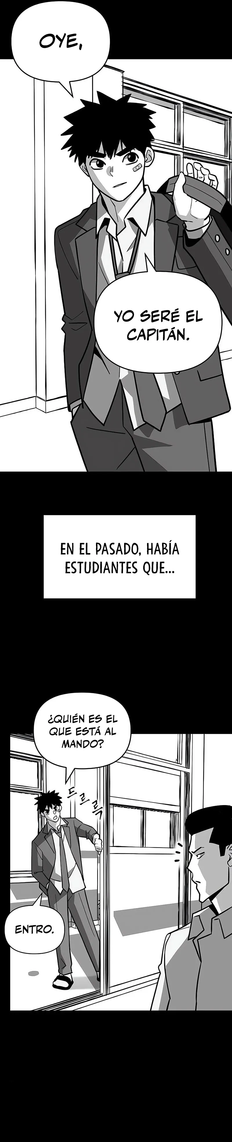 El matón a cargo Capítulo 49 en Línea - página 4