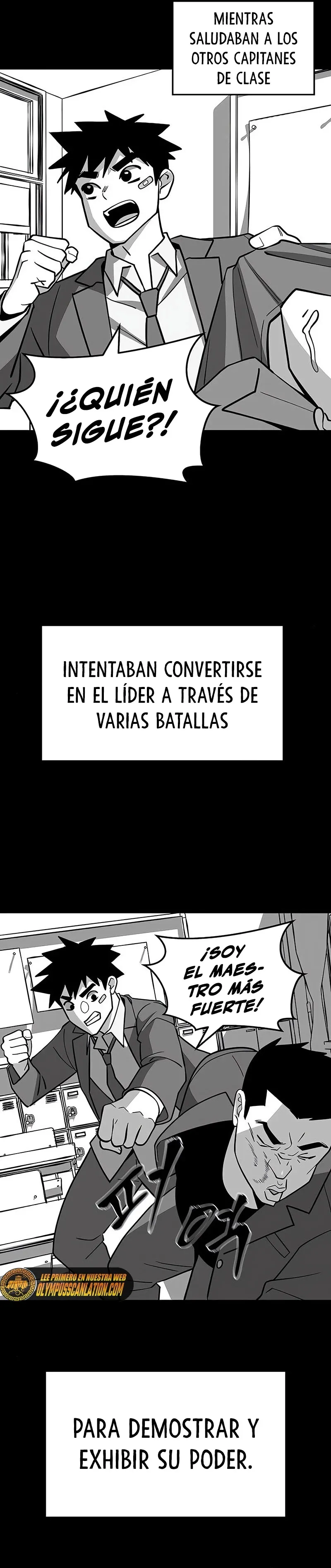 El matón a cargo Capítulo 49 en Línea - página 5