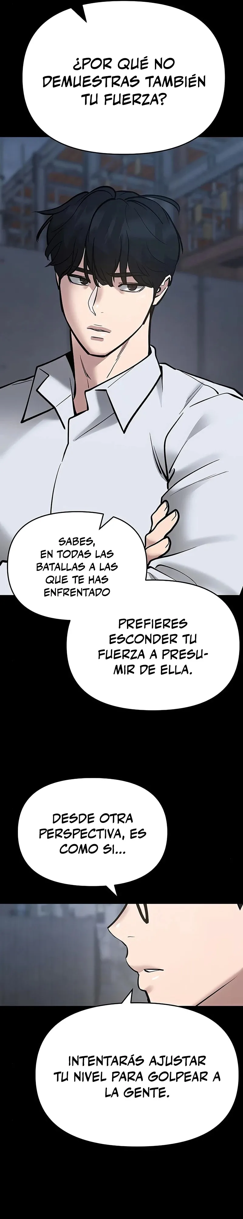 El matón a cargo Capítulo 49 en Línea - página 9