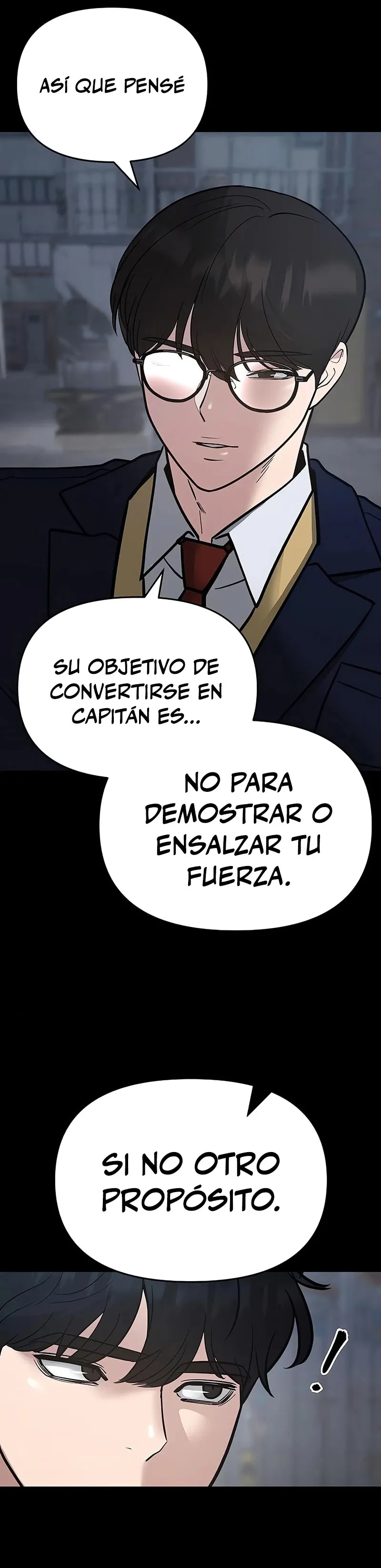 El matón a cargo Capítulo 49 en Línea - página 10