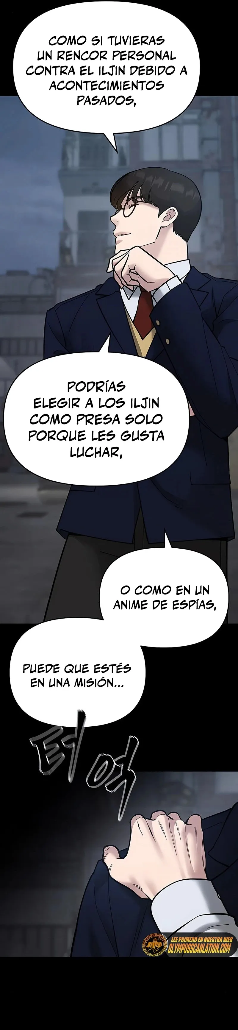 El matón a cargo Capítulo 49 en Línea - página 11