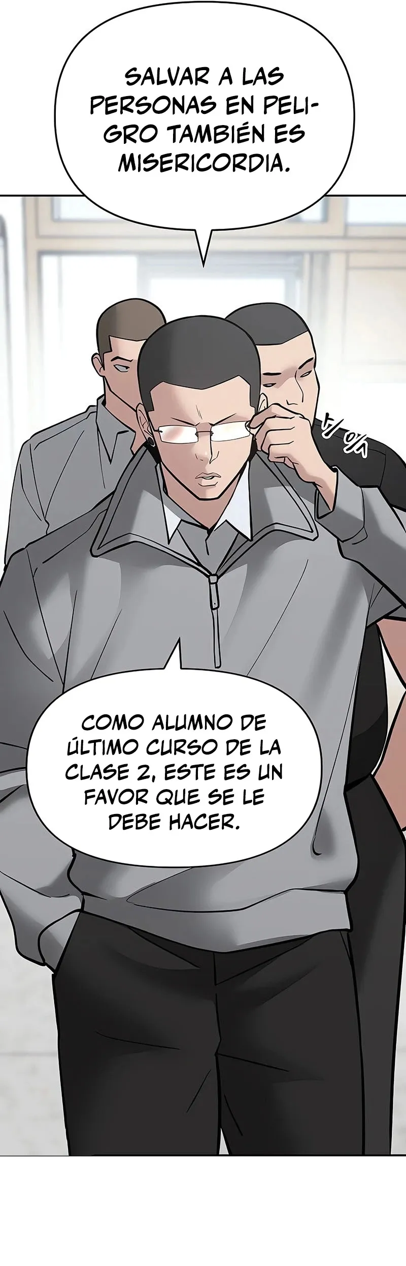 El matón a cargo Capítulo 49 en Línea - página 17
