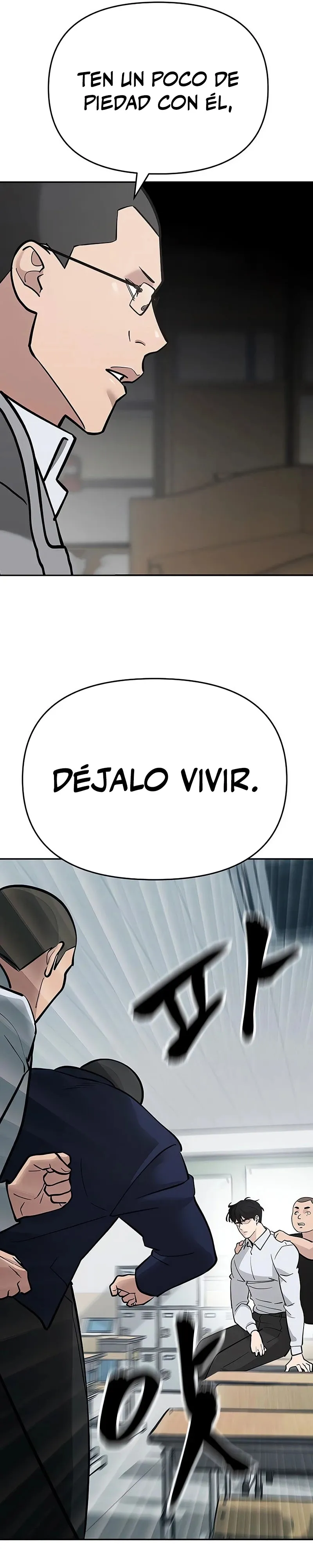 El matón a cargo Capítulo 49 en Línea - página 19