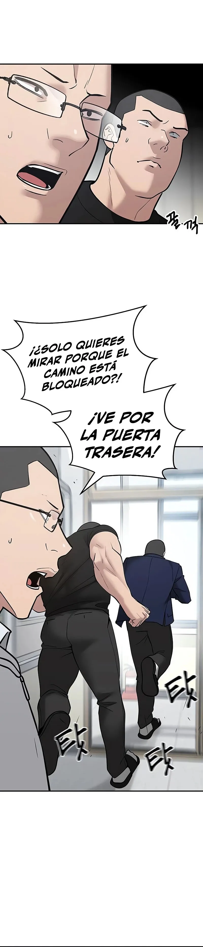 El matón a cargo Capítulo 49 en Línea - página 28