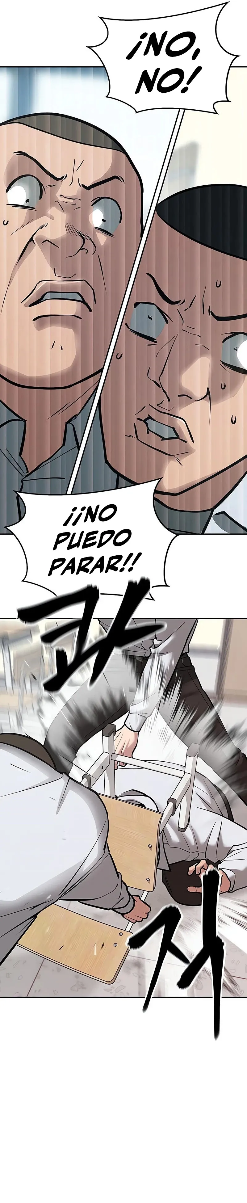 El matón a cargo Capítulo 49 en Línea - página 33