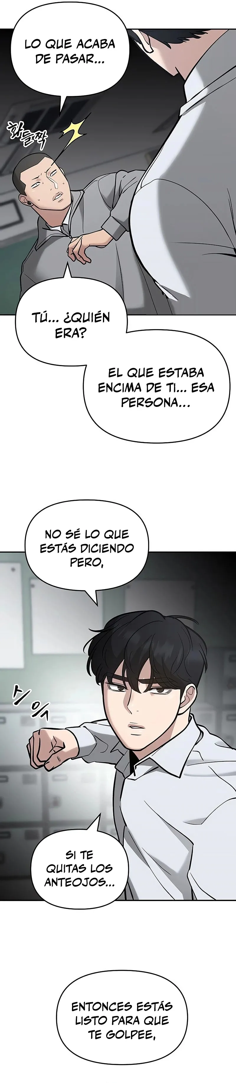 El matón a cargo Capítulo 49 en Línea - página 55
