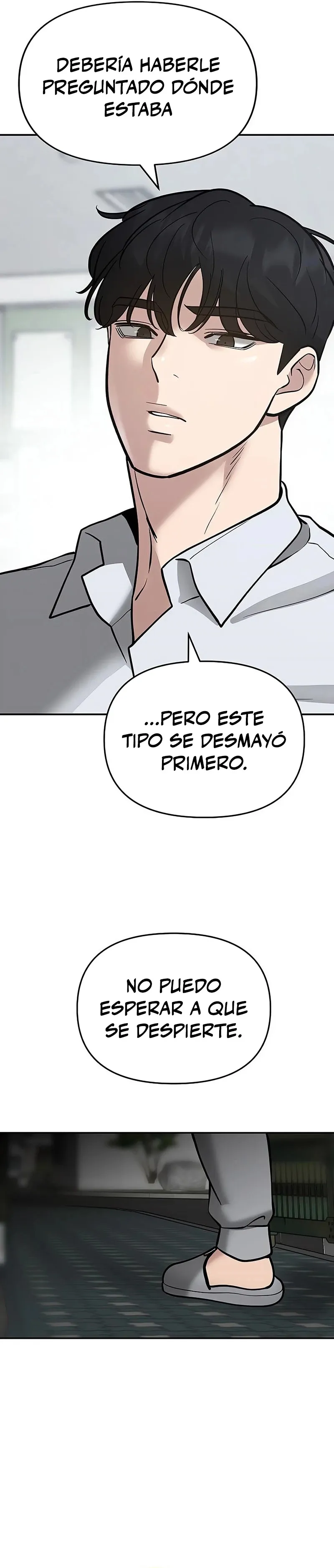 El matón a cargo Capítulo 49 en Línea - página 60